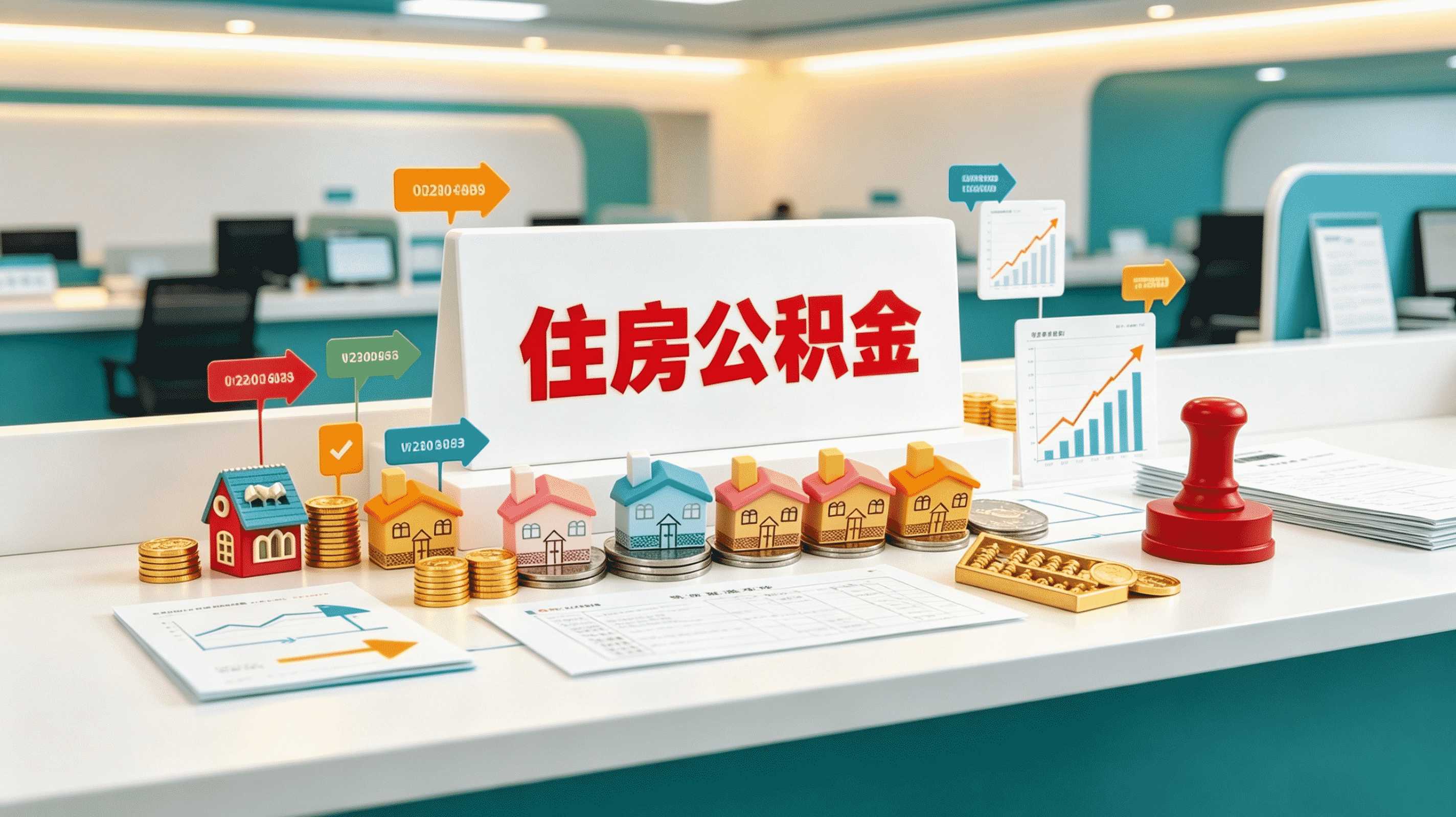 定西办附近公积金代办会被拒吗？这些要注意