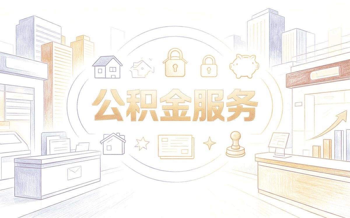 定西公积金提取时间多久算准?看这几点
