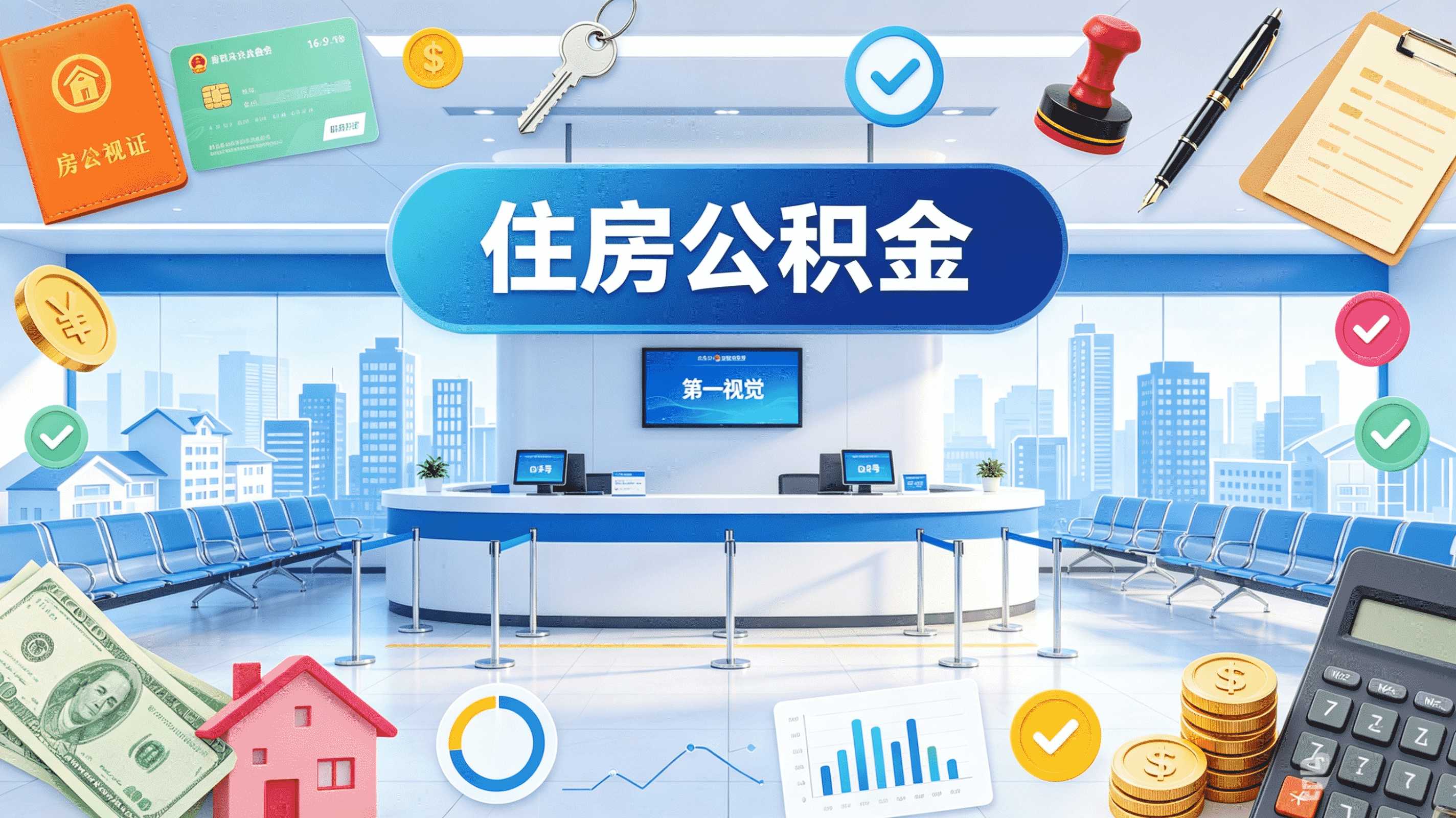 定西办附近公积金代办会被拒吗？这些要注意