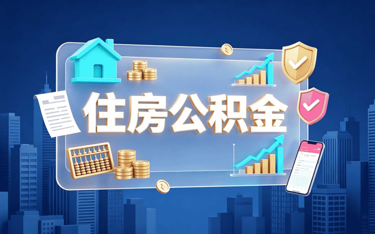 定西公积金中介代办手续费多少新规口径怎么算