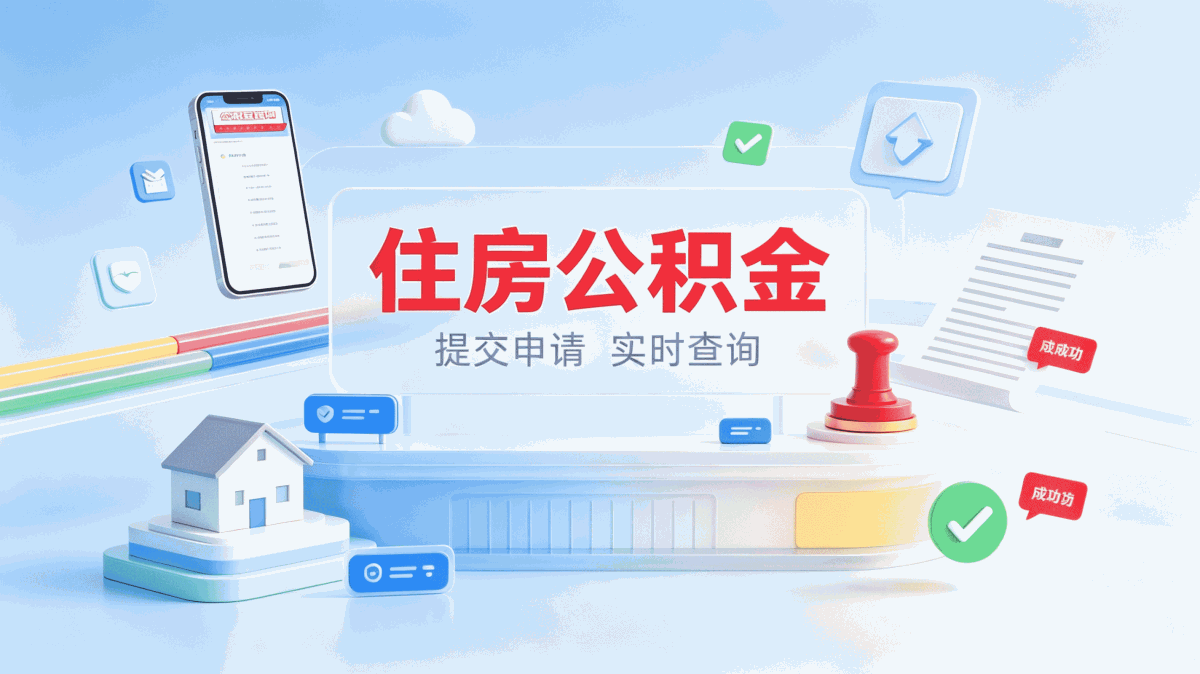 定西公积金丧失劳动能力提取我办完复盘