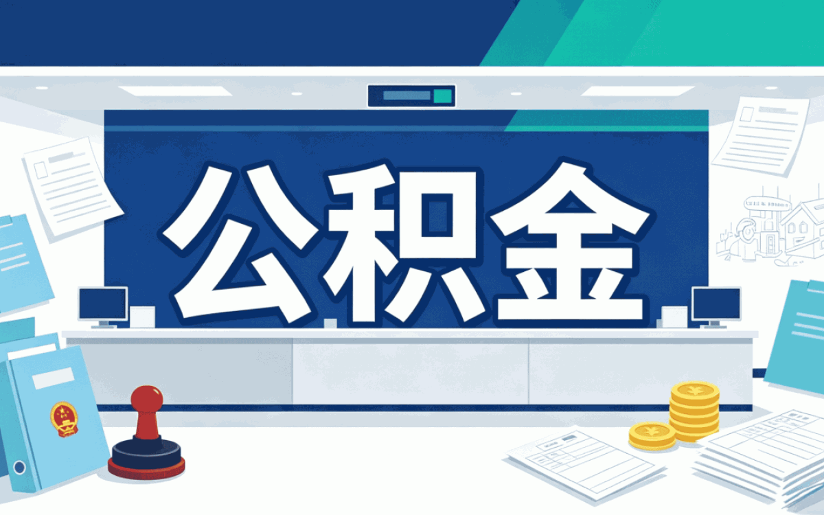 定西跨省公积金提取注意事项材料流程一次说清
