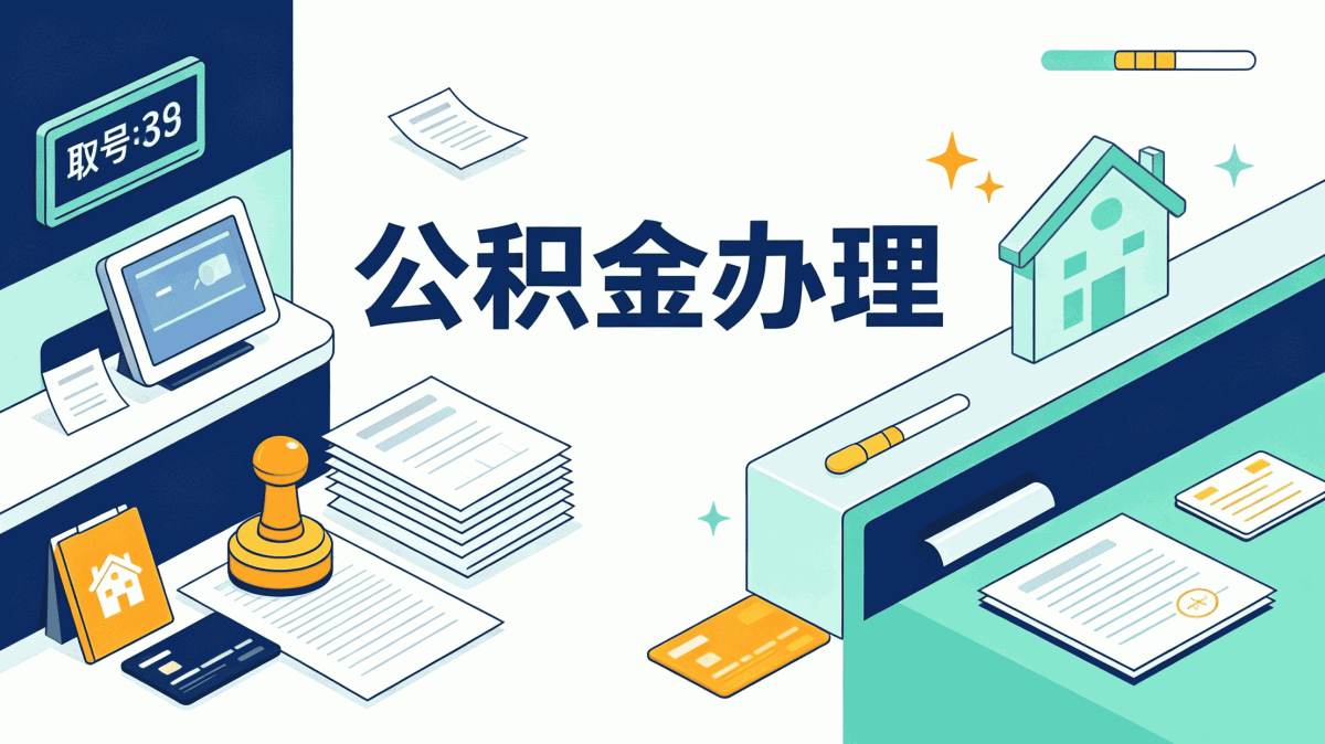 定西公积金代办中介公司带啥材料去哪办几天到