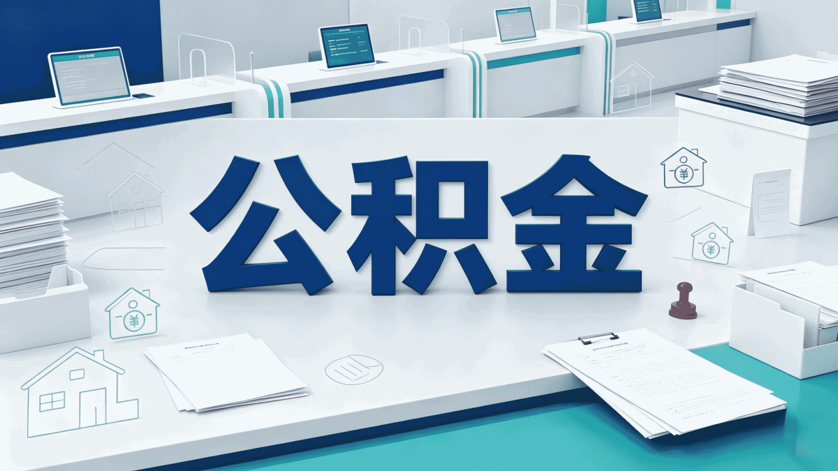定西公积金丧失劳动能力提取我办完复盘