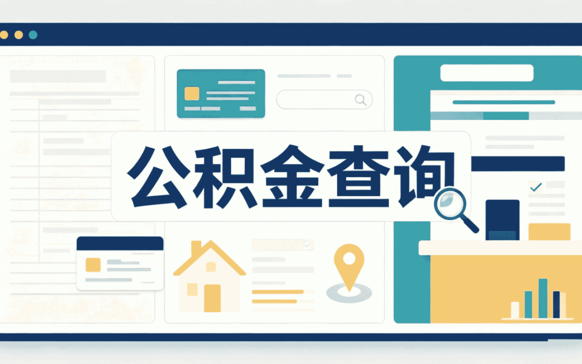 定西公积金中介代办手续费多少新规口径怎么算